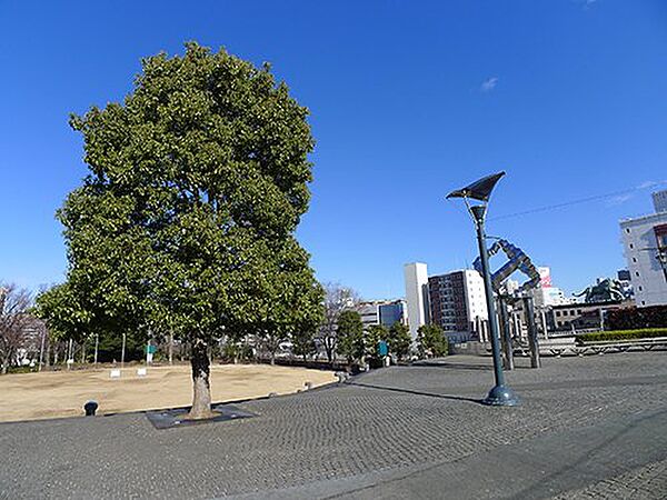 川口寿コーポ ｜埼玉県川口市川口4丁目(賃貸マンション1K・3階・26.73㎡)の写真 その28