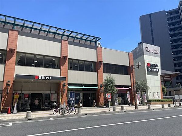 泰和マンション ｜埼玉県川口市本町3丁目(賃貸マンション1DK・3階・26.00㎡)の写真 その19