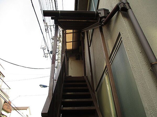 寿荘 ｜東京都北区王子3丁目(賃貸アパート2K・2階・31.35㎡)の写真 その11