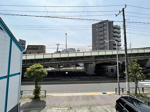 寿荘 ｜東京都北区王子3丁目(賃貸アパート2K・2階・31.35㎡)の写真 その12