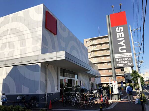 画像23:【スーパー】西友 蓮根坂下店まで162ｍ