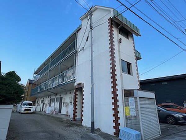 プチメゾン蕨 ｜埼玉県蕨市中央6丁目(賃貸マンション2K・3階・35.00㎡)の写真 その9