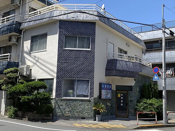 サンビューハイツ ｜東京都豊島区池袋本町4丁目(賃貸マンション2DK・2階・38.20㎡)の写真 その24