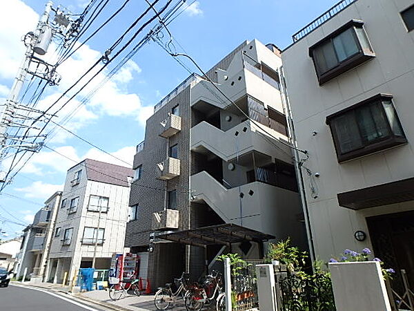 ゲイブルハイツ 403｜東京都板橋区本町(賃貸マンション2DK・4階・50.86㎡)の写真 その1