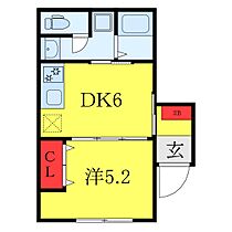 STELLA　M 1F-B ｜ 東京都北区志茂2丁目（賃貸アパート1DK・1階・28.63㎡） その2