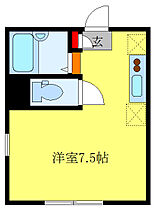 AZEST-RENT西川口  ｜ 埼玉県戸田市喜沢1丁目（賃貸アパート1R・2階・16.08㎡） その2