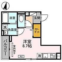 (仮)D-ROOM戸塚1丁目新築工事  ｜ 埼玉県川口市戸塚1丁目（賃貸アパート1R・2階・28.20㎡） その2