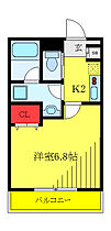 ＡＫＡＢＡＮＥ　ＷＥＳＴ  ｜ 東京都北区赤羽西1丁目（賃貸マンション1K・1階・22.14㎡） その2