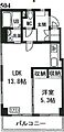 西川口グリーンマンション5階8.9万円