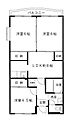 ハイムアズマ3階7.3万円