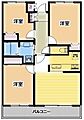 コスモ川口シティアベニュー6階13.5万円
