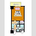 アルファコート蕨12階7.6万円