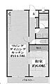 浦和草芳館1階6.5万円