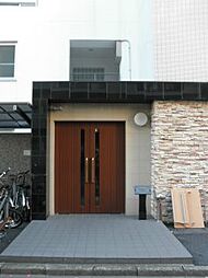 ヴェルト川口並木