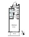 プレール・ドゥーク西川口2階7.3万円
