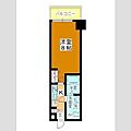 アルファコート西川口-73階6.8万円