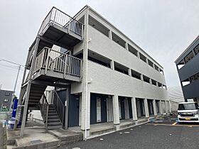 プリズム6番館 201 ｜ 千葉県市川市田尻5丁目7-2（賃貸アパート1R・2階・20.76㎡） その11