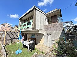 高塚新田庭付き戸建て