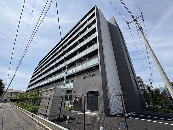 ケーディエックスレジデンス原木中山