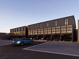 Land Base Ichikawa A/B