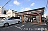 周辺：セブンイレブン川越脇田本町店 250m