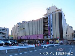 周辺施設の画像