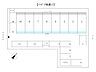 駐車場：配置図