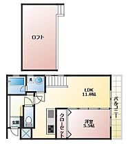 京町キングダム 401 ｜ 滋賀県彦根市京町2丁目（賃貸マンション1LDK・4階・44.85㎡） その2