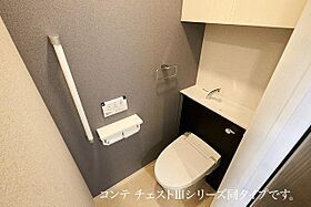 キャッスルサイド　アサヒ 202 ｜ 滋賀県彦根市旭町（賃貸アパート1K・2階・27.02㎡） その6