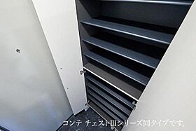 キャッスルサイド　アサヒ 202 ｜ 滋賀県彦根市旭町（賃貸アパート1K・2階・27.02㎡） その9