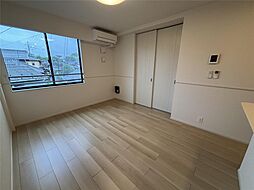ウィズ・テール南彦根1号館 202 2階1LDKの室内