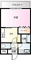 京町キングダム2階7.2万円