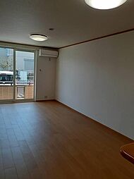 ベル　フィオーレII 102 1階ワンルームの室内