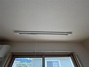 室内物干し