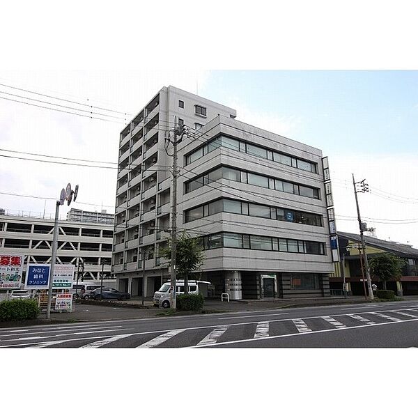 ロイヤルコート 801｜茨城県土浦市港町1丁目(賃貸マンション3LDK・8階・60.60㎡)の写真 その1