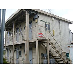 🉐敷金礼金0円！🉐グリーンハイツ
