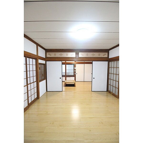 detached 茨城県土浦市真鍋6丁目

地図を見る