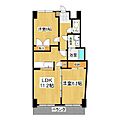 ヒルトップハウス4階6.7万円