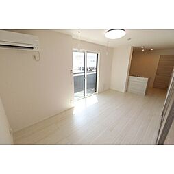 アウローラ 202 2階1LDKのリビング/ダイニング