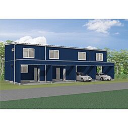 仮）並木3丁目ガレージ付アパート