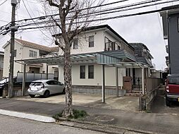 つくば市牧園　中古戸建
