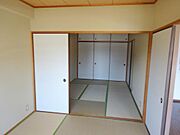 2間つづきで広いです