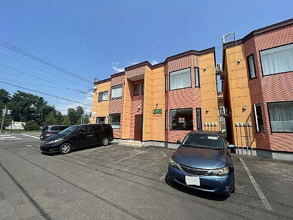 apartment 北海道名寄市大通南1丁目
地図を見る