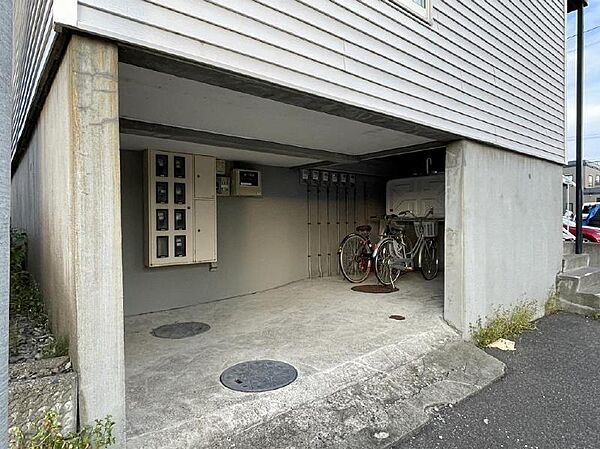 ビームスハイツ 102｜北海道旭川市永山七条4丁目(賃貸アパート1LDK・1階・26.73㎡)の写真 その26