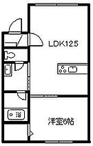 アーバンヒルズ 202 ｜ 北海道旭川市永山五条2丁目（賃貸アパート1LDK・2階・40.12㎡） その2