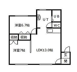 ヒノキ西13条Ａ.B