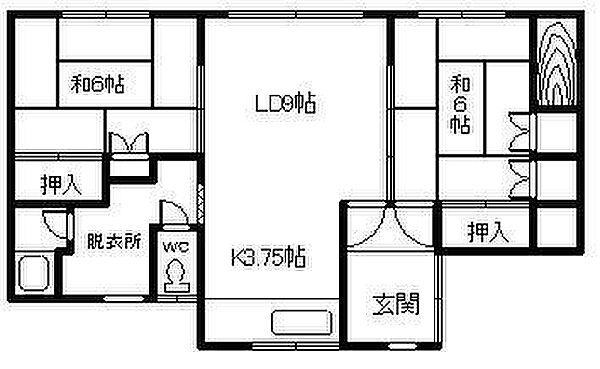 detached 北海道名寄市字緑丘

地図を見る
