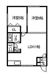 リバティ士別A