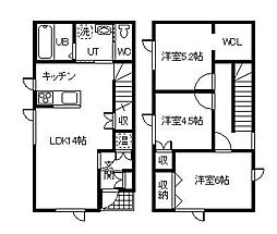 永山6-6戸建Ｅ（賃貸）