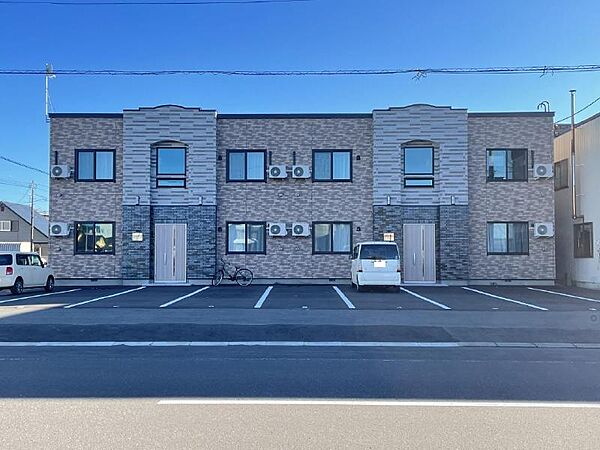 apartment 北海道名寄市西二条南4丁目
地図を見る
